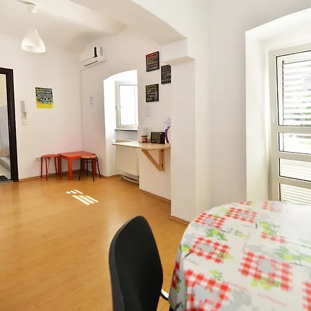 Hostel Temza Zagreb