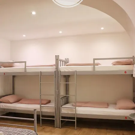 Temza Hostel Zagrzeb