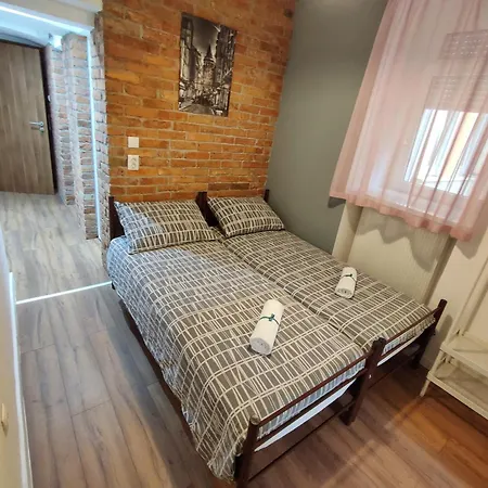 Hostel Temza Zagreb