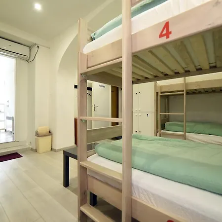 Temza Hostel Zagreb