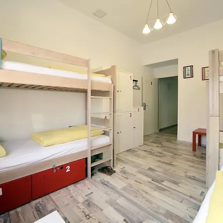 Hostel Temza Zagreb